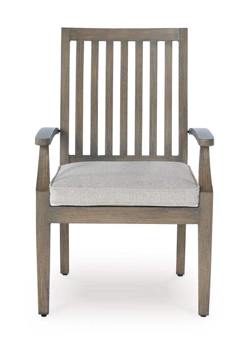 Rainier Ranch Outdoor Dining Package - Furniture 4 Less (Jacksonville, NC)