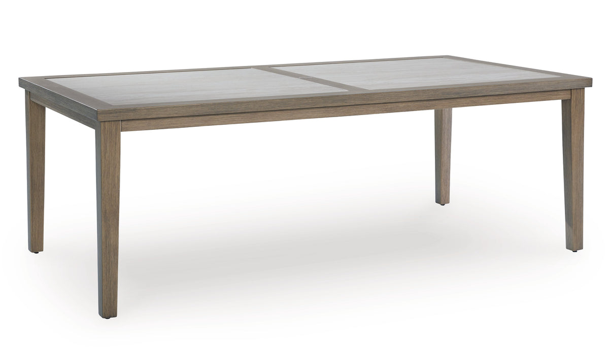 Rainier Ranch Outdoor Dining Package - Furniture 4 Less (Jacksonville, NC)