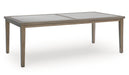 Rainier Ranch Outdoor Dining Package - Furniture 4 Less (Jacksonville, NC)