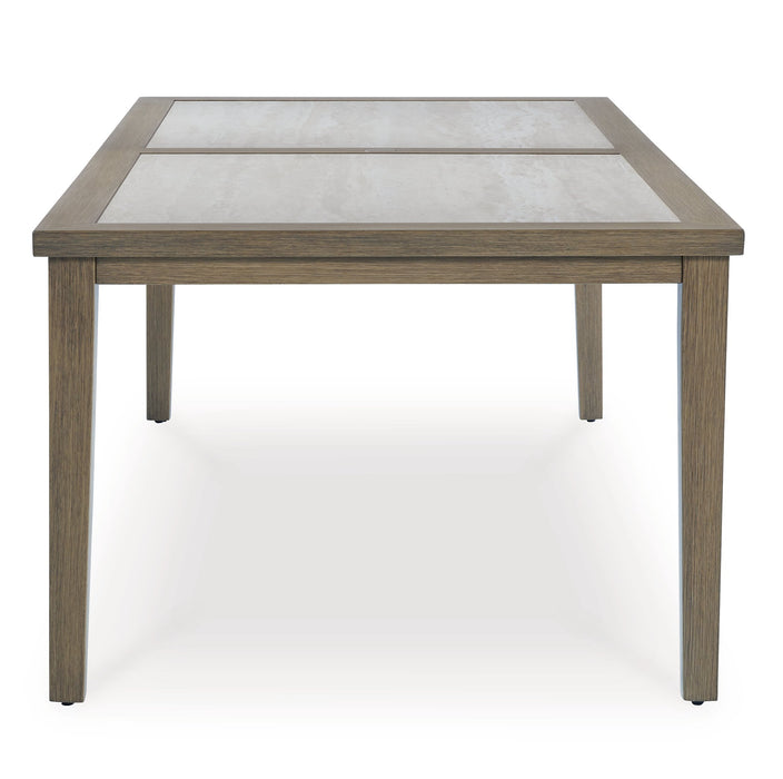 Rainier Ranch Outdoor Dining Package - Furniture 4 Less (Jacksonville, NC)