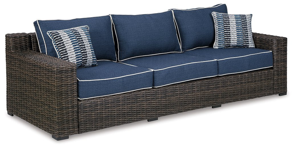 Grasson Lane Outdoor Seating Set - Furniture 4 Less (Jacksonville, NC)