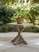 Laguna Heights Outdoor End Table - Furniture 4 Less (Jacksonville, NC)