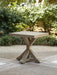 Laguna Heights Outdoor End Table - Furniture 4 Less (Jacksonville, NC)