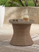 Laguna Heights Outdoor End Table - Furniture 4 Less (Jacksonville, NC)
