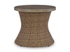 Laguna Heights Outdoor End Table - Furniture 4 Less (Jacksonville, NC)