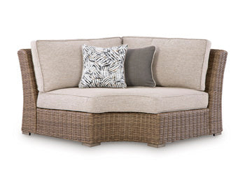 Laguna Heights Outdoor Sectional - Furniture 4 Less (Jacksonville, NC)