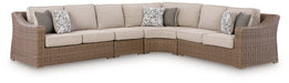 Laguna Heights Outdoor Sectional - Furniture 4 Less (Jacksonville, NC)