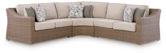 Laguna Heights Outdoor Sectional - Furniture 4 Less (Jacksonville, NC)