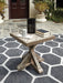 Beachcroft Outdoor End Table - Furniture 4 Less (Jacksonville, NC)