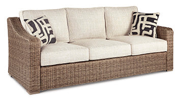 Beachcroft Sofa with Cushion - Furniture 4 Less (Jacksonville, NC)