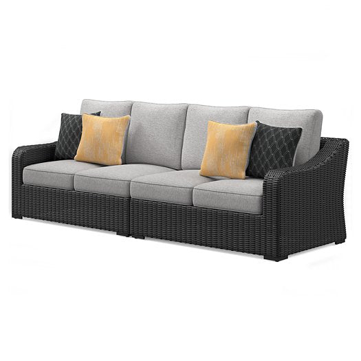 Beachcroft Outdoor Sectional - Furniture 4 Less (Jacksonville, NC)