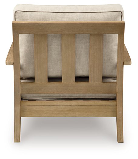 Clare View Lounge Chair with Cushion - Furniture 4 Less (Jacksonville, NC)