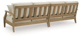Clare View Outdoor Sectional - Furniture 4 Less (Jacksonville, NC)