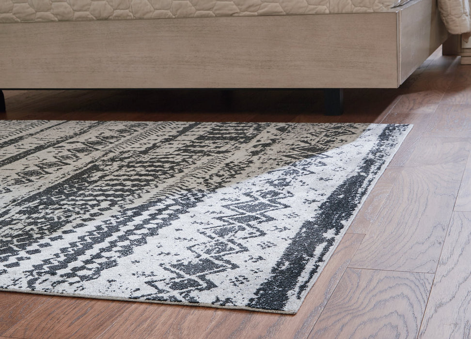 Devman 7'7" x 9'11" Rug - Furniture 4 Less (Jacksonville, NC)