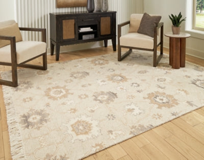 Calkin Rug - Furniture 4 Less (Jacksonville, NC)