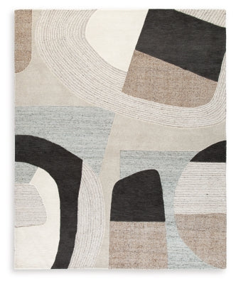 Edrickhill 8' x 10' Rug - Furniture 4 Less (Jacksonville, NC)