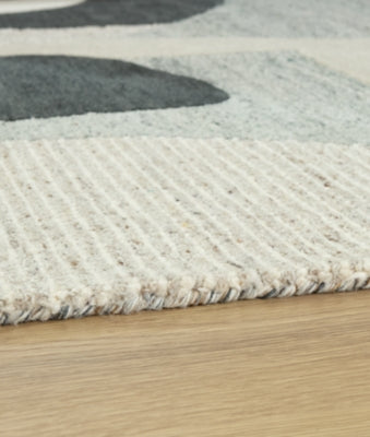 Edrickhill 5' x 7' Rug - Furniture 4 Less (Jacksonville, NC)