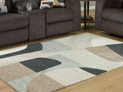 Edrickhill 5' x 7' Rug - Furniture 4 Less (Jacksonville, NC)