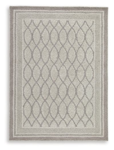 Wimney Medium Rug - Furniture 4 Less (Jacksonville, NC)