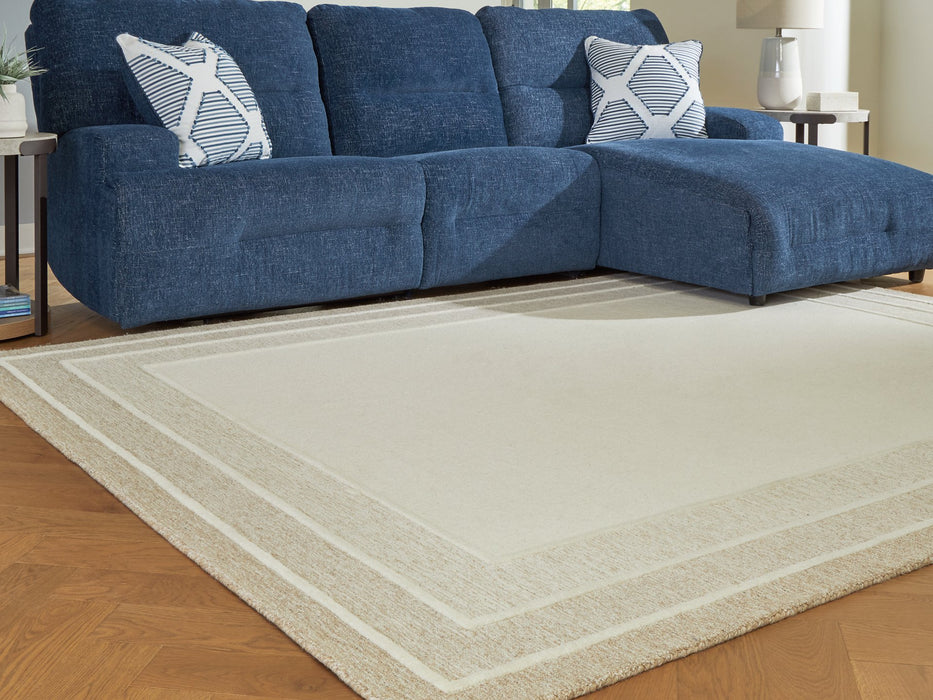 Teelgan Rug - Furniture 4 Less (Jacksonville, NC)