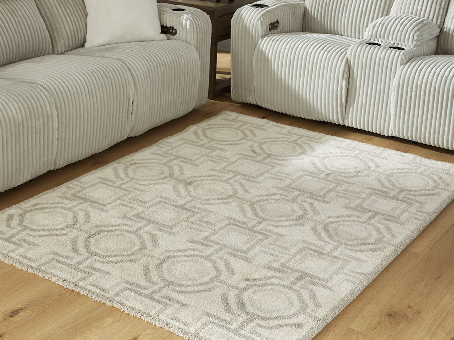 Maconville Medium Rug - Furniture 4 Less (Jacksonville, NC)