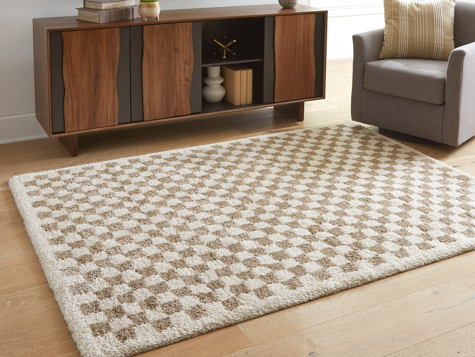 Karamen Medium Rug - Furniture 4 Less (Jacksonville, NC)