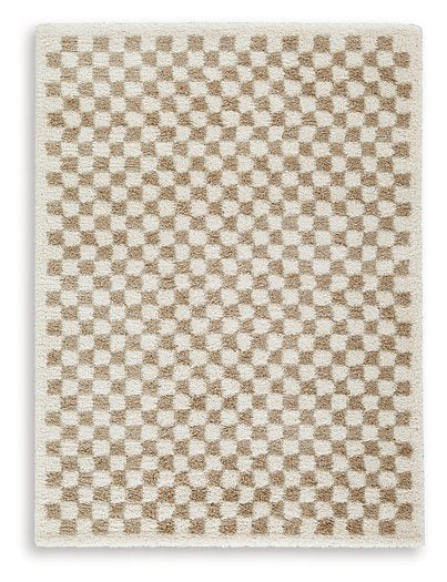 Karamen Medium Rug - Furniture 4 Less (Jacksonville, NC)