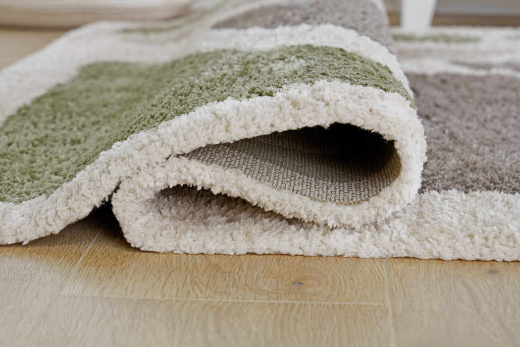 Anburgh Rug - Furniture 4 Less (Jacksonville, NC)