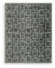 Elderland Washable 7'6" x 9'6" Area Rug - Furniture 4 Less (Jacksonville, NC)