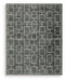 Elderland Washable 7'6" x 9'6" Area Rug - Furniture 4 Less (Jacksonville, NC)