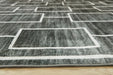 Elderland Washable 7'6" x 9'6" Area Rug - Furniture 4 Less (Jacksonville, NC)
