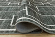 Elderland Washable 7'6" x 9'6" Area Rug - Furniture 4 Less (Jacksonville, NC)