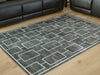 Elderland Washable 5' x 7' Area Rug - Furniture 4 Less (Jacksonville, NC)