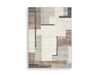 Larkport Washable Area Rug - Furniture 4 Less (Jacksonville, NC)
