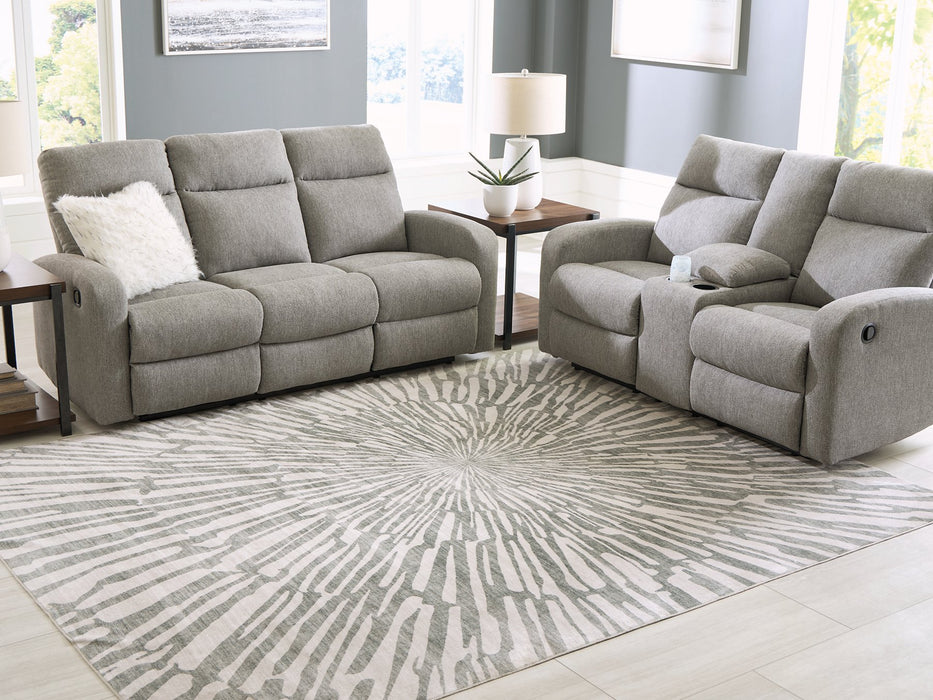 Verland Washable Area Rug - Furniture 4 Less (Jacksonville, NC)