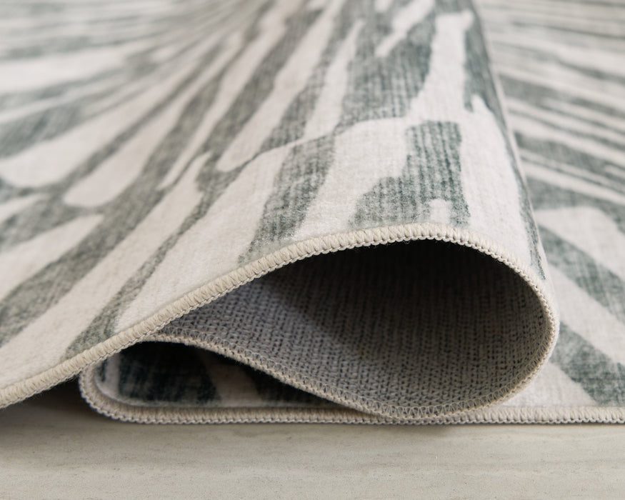 Verland Washable Area Rug - Furniture 4 Less (Jacksonville, NC)