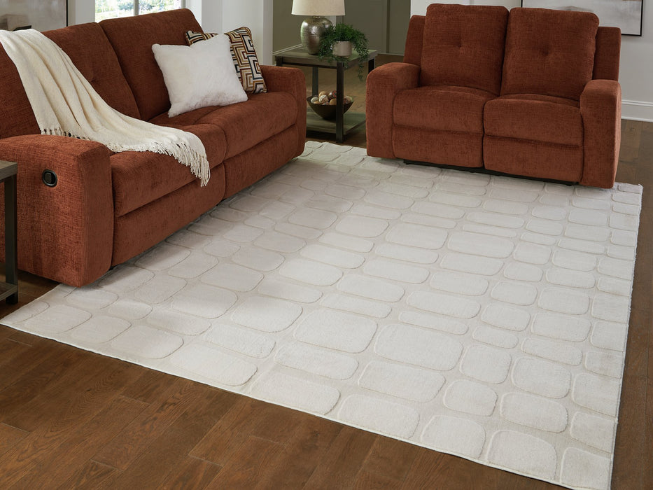 Malvinsboro Washable Area Rug - Furniture 4 Less (Jacksonville, NC)