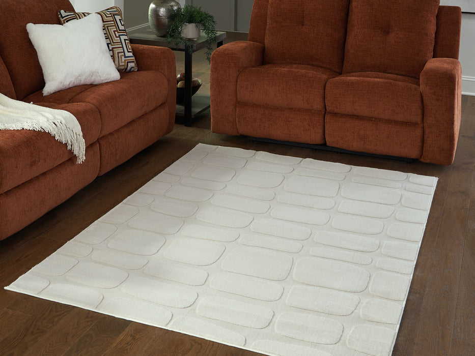 Malvinsboro Washable Area Rug - Furniture 4 Less (Jacksonville, NC)