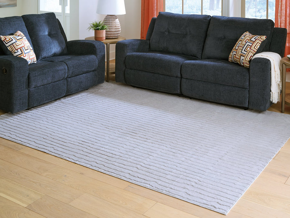Worthley Washable Area Rug - Furniture 4 Less (Jacksonville, NC)