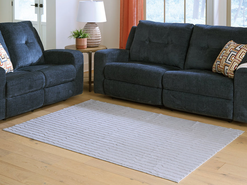Worthley Washable Area Rug - Furniture 4 Less (Jacksonville, NC)