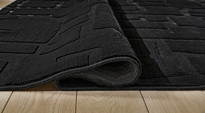 Gibbswell Washable 8' x 10' Area Rug - Furniture 4 Less (Jacksonville, NC)