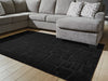 Gibbswell Washable Area Rug - Furniture 4 Less (Jacksonville, NC)