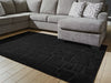 Gibbswell Washable 5' x 7' Area Rug - Furniture 4 Less (Jacksonville, NC)