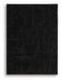 Gibbswell Washable 5' x 7' Area Rug - Furniture 4 Less (Jacksonville, NC)