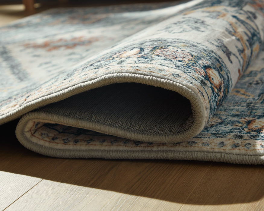 Wallney Area Rug - Furniture 4 Less (Jacksonville, NC)