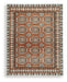 Qaabiz Area Rug - Furniture 4 Less (Jacksonville, NC)