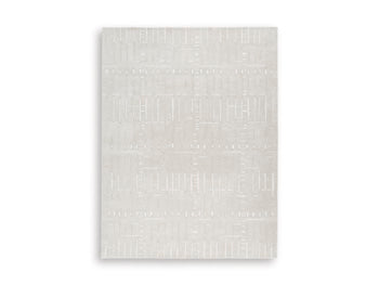 Wolbert 7'8" x 10' Area Rug - Furniture 4 Less (Jacksonville, NC)