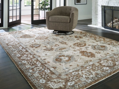 Ainswick Memory Foam Rug - Furniture 4 Less (Jacksonville, NC)