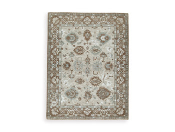 Ainswick Memory Foam Rug - Furniture 4 Less (Jacksonville, NC)
