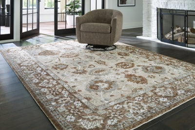 Ainswick Memory Foam Rug - Furniture 4 Less (Jacksonville, NC)